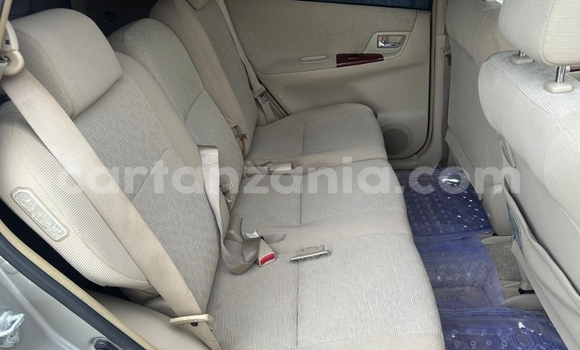 Buy Used Toyota Corolla Spacio Silver Car in Dar es Salaam in Dar es Salaam Buy Used Toyota Corolla Spacio Silver Car in Dar es Salaam in Dar es Salaam