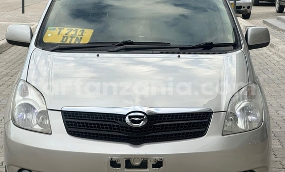 Buy Used Toyota Corolla Spacio Silver Car in Dar es Salaam in Dar es Salaam Buy Used Toyota Corolla Spacio Silver Car in Dar es Salaam in Dar es Salaam