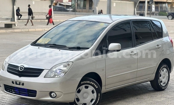 Buy Used Toyota Corolla Spacio Silver Car in Dar es Salaam in Dar es Salaam Buy Used Toyota Corolla Spacio Silver Car in Dar es Salaam in Dar es Salaam