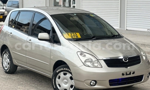 Buy Used Toyota Corolla Spacio Silver Car in Dar es Salaam in Dar es Salaam Buy Used Toyota Corolla Spacio Silver Car in Dar es Salaam in Dar es Salaam