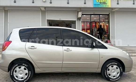 Buy Used Toyota Corolla Spacio Silver Car in Dar es Salaam in Dar es Salaam Buy Used Toyota Corolla Spacio Silver Car in Dar es Salaam in Dar es Salaam