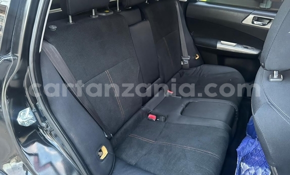 Nunua Ilio tumika Subaru Forester Nyeusi Gari ndani ya Dar es Salaam nchini Dar es Salaam Nunua Ilio tumika Subaru Forester Nyeusi Gari ndani ya Dar es Salaam nchini Dar es Salaam