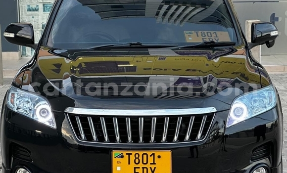 Nunua Ilio tumika Toyota Vanguard Nyeusi Gari ndani ya Dar es Salaam nchini Dar es Salaam Nunua Ilio tumika Toyota Vanguard Nyeusi Gari ndani ya Dar es Salaam nchini Dar es Salaam