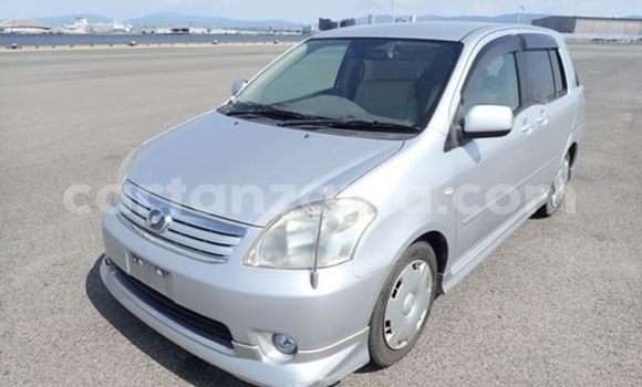 Buy Import Toyota Raum Silver Car in Dar es Salaam in Dar es Salaam Buy Import Toyota Raum Silver Car in Dar es Salaam in Dar es Salaam