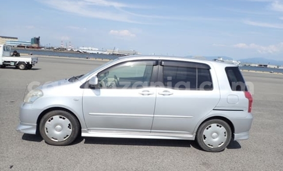 Buy Import Toyota Raum Silver Car in Dar es Salaam in Dar es Salaam Buy Import Toyota Raum Silver Car in Dar es Salaam in Dar es Salaam
