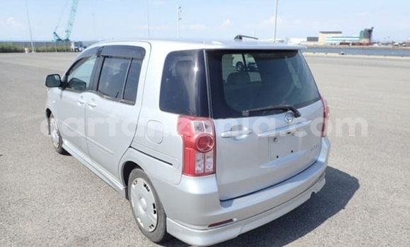 Buy Import Toyota Raum Silver Car in Dar es Salaam in Dar es Salaam Buy Import Toyota Raum Silver Car in Dar es Salaam in Dar es Salaam