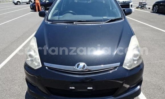 Nunua Imported Toyota Wish Nyeusi Gari ndani ya Dar es Salaam nchini Dar es Salaam