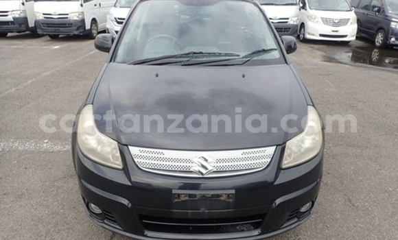 Buy Import Suzuki SX4 Black Car in Dar es Salaam in Dar es Salaam Buy Import Suzuki SX4 Black Car in Dar es Salaam in Dar es Salaam