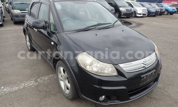 Buy Import Suzuki SX4 Black Car in Dar es Salaam in Dar es Salaam Buy Import Suzuki SX4 Black Car in Dar es Salaam in Dar es Salaam