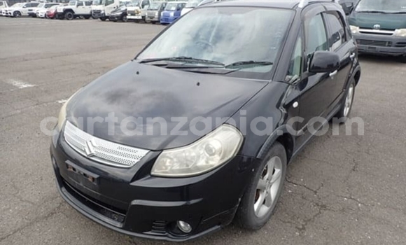 Buy Import Suzuki SX4 Black Car in Dar es Salaam in Dar es Salaam Buy Import Suzuki SX4 Black Car in Dar es Salaam in Dar es Salaam