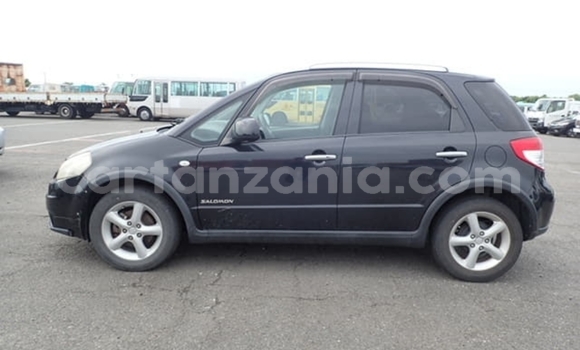 Buy Import Suzuki SX4 Black Car in Dar es Salaam in Dar es Salaam Buy Import Suzuki SX4 Black Car in Dar es Salaam in Dar es Salaam
