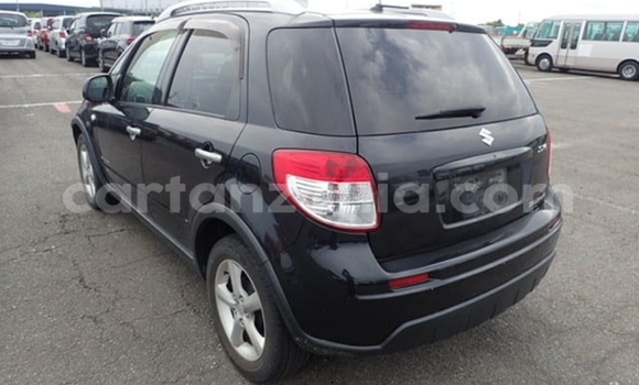 Buy Import Suzuki SX4 Black Car in Dar es Salaam in Dar es Salaam Buy Import Suzuki SX4 Black Car in Dar es Salaam in Dar es Salaam