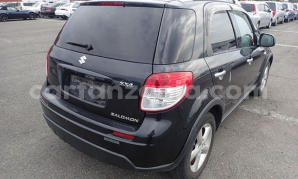 Buy Import Suzuki SX4 Black Car in Dar es Salaam in Dar es Salaam Buy Import Suzuki SX4 Black Car in Dar es Salaam in Dar es Salaam