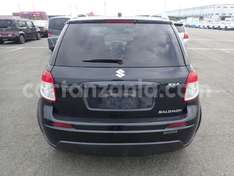 Big with watermark suzuki sx4 dar es salaam dar es salaam 22821