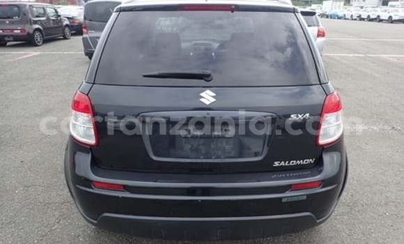 Buy Import Suzuki SX4 Black Car in Dar es Salaam in Dar es Salaam Buy Import Suzuki SX4 Black Car in Dar es Salaam in Dar es Salaam