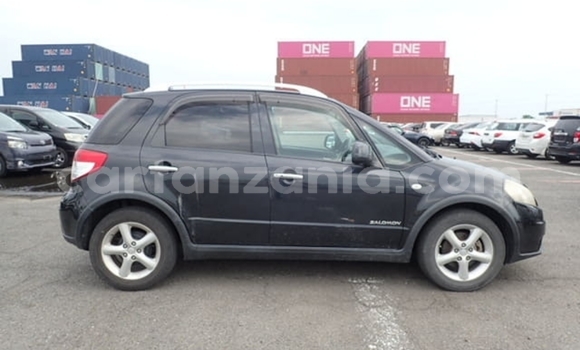Buy Import Suzuki SX4 Black Car in Dar es Salaam in Dar es Salaam Buy Import Suzuki SX4 Black Car in Dar es Salaam in Dar es Salaam