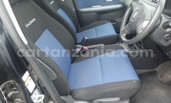 Buy Import Suzuki SX4 Black Car in Dar es Salaam in Dar es Salaam Buy Import Suzuki SX4 Black Car in Dar es Salaam in Dar es Salaam