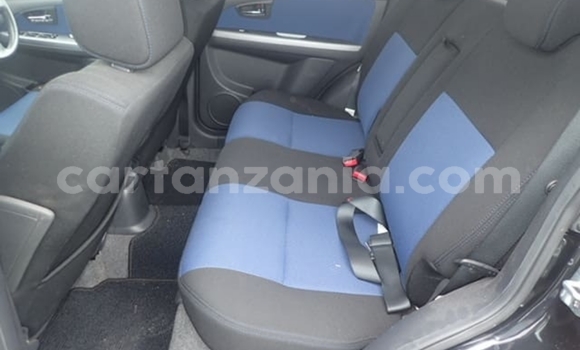 Buy Import Suzuki SX4 Black Car in Dar es Salaam in Dar es Salaam Buy Import Suzuki SX4 Black Car in Dar es Salaam in Dar es Salaam