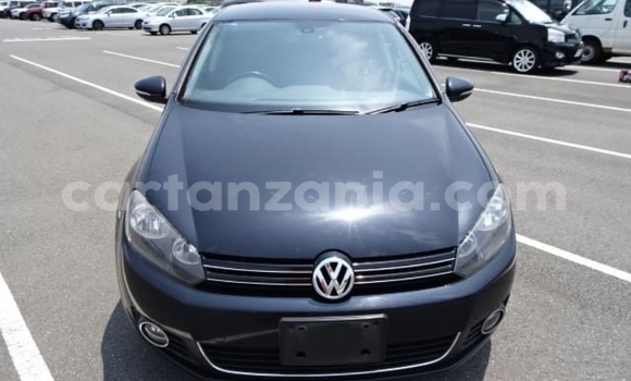 Buy Import Volkswagen Golf Black Car in Dar es Salaam in Dar es Salaam