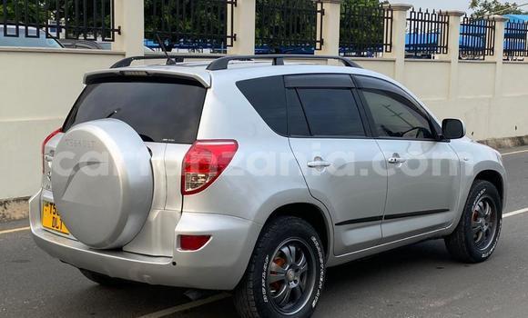 Buy Used Toyota RAV4 Silver Car in Dar es Salaam in Dar es Salaam