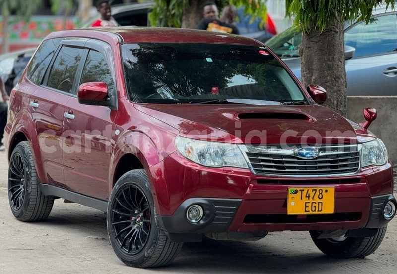 Big with watermark subaru forester dar es salaam dar es salaam 22827