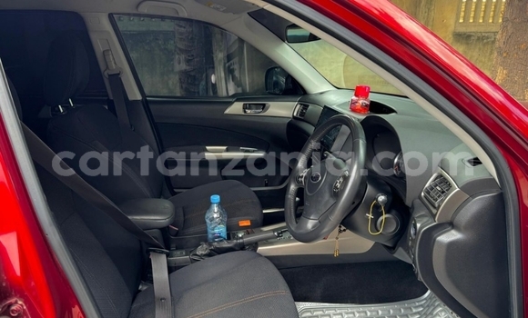 Buy Used Subaru Forester Red Car in Dar es Salaam in Dar es Salaam Buy Used Subaru Forester Red Car in Dar es Salaam in Dar es Salaam