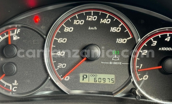 Buy Used Subaru Forester Red Car in Dar es Salaam in Dar es Salaam Buy Used Subaru Forester Red Car in Dar es Salaam in Dar es Salaam