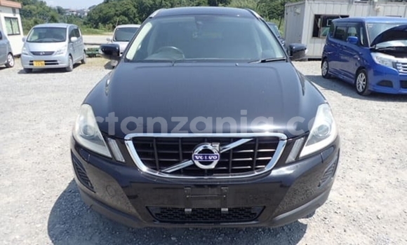 Buy Import Volvo XC60 Black Car in Dar es Salaam in Dar es Salaam
