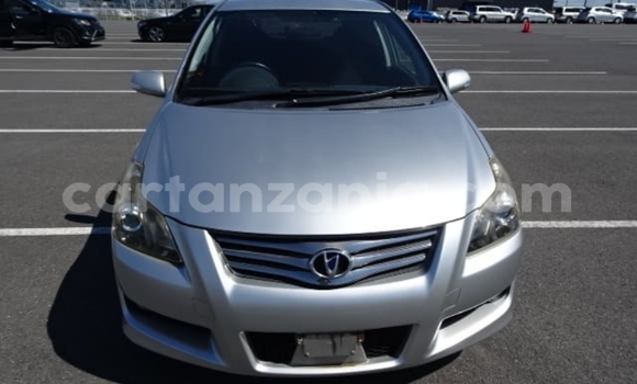 Buy Import Toyota Blade Silver Car in Dar es Salaam in Dar es Salaam