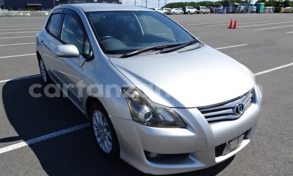 Buy Import Toyota Blade Silver Car in Dar es Salaam in Dar es Salaam Buy Import Toyota Blade Silver Car in Dar es Salaam in Dar es Salaam
