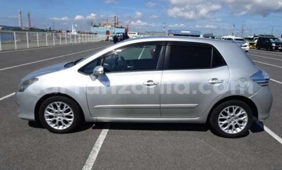 Buy Import Toyota Blade Silver Car in Dar es Salaam in Dar es Salaam Buy Import Toyota Blade Silver Car in Dar es Salaam in Dar es Salaam