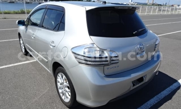 Buy Import Toyota Blade Silver Car in Dar es Salaam in Dar es Salaam Buy Import Toyota Blade Silver Car in Dar es Salaam in Dar es Salaam