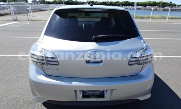 Buy Import Toyota Blade Silver Car in Dar es Salaam in Dar es Salaam Buy Import Toyota Blade Silver Car in Dar es Salaam in Dar es Salaam