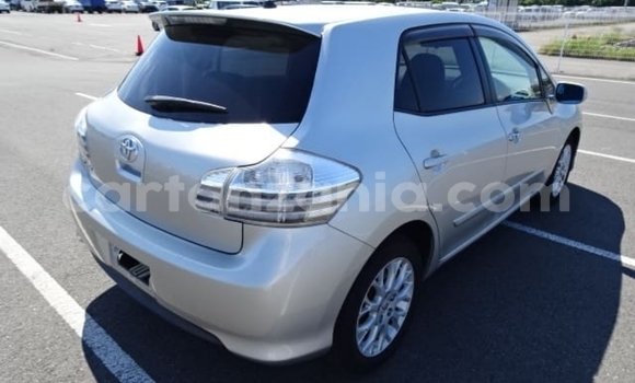Buy Import Toyota Blade Silver Car in Dar es Salaam in Dar es Salaam Buy Import Toyota Blade Silver Car in Dar es Salaam in Dar es Salaam