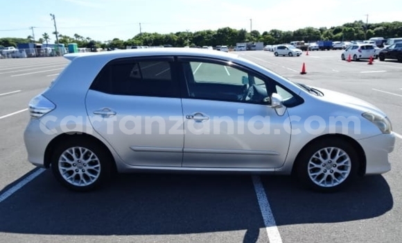 Buy Import Toyota Blade Silver Car in Dar es Salaam in Dar es Salaam Buy Import Toyota Blade Silver Car in Dar es Salaam in Dar es Salaam