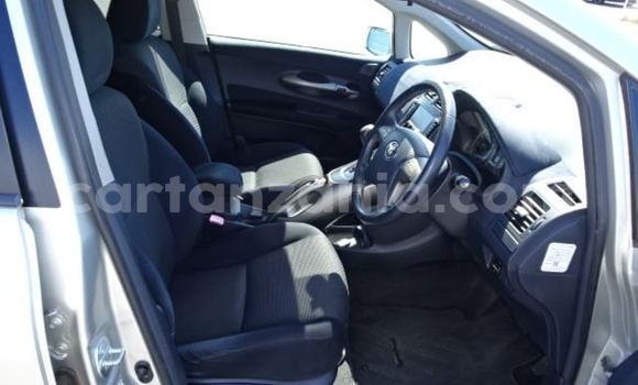 Buy Import Toyota Blade Silver Car in Dar es Salaam in Dar es Salaam Buy Import Toyota Blade Silver Car in Dar es Salaam in Dar es Salaam