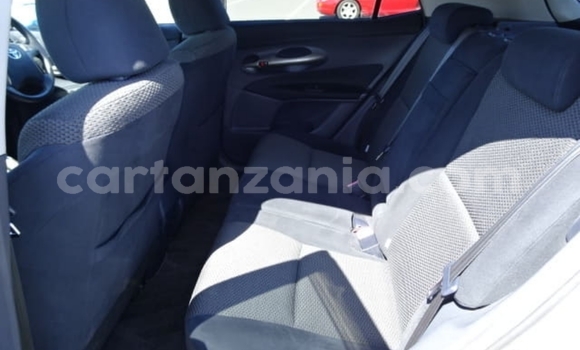 Buy Import Toyota Blade Silver Car in Dar es Salaam in Dar es Salaam Buy Import Toyota Blade Silver Car in Dar es Salaam in Dar es Salaam