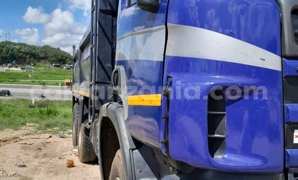 Buy Used Scania 113–320 Blue Truck in Dar es Salaam in Dar es Salaam Buy Used Scania 113–320 Blue Truck in Dar es Salaam in Dar es Salaam
