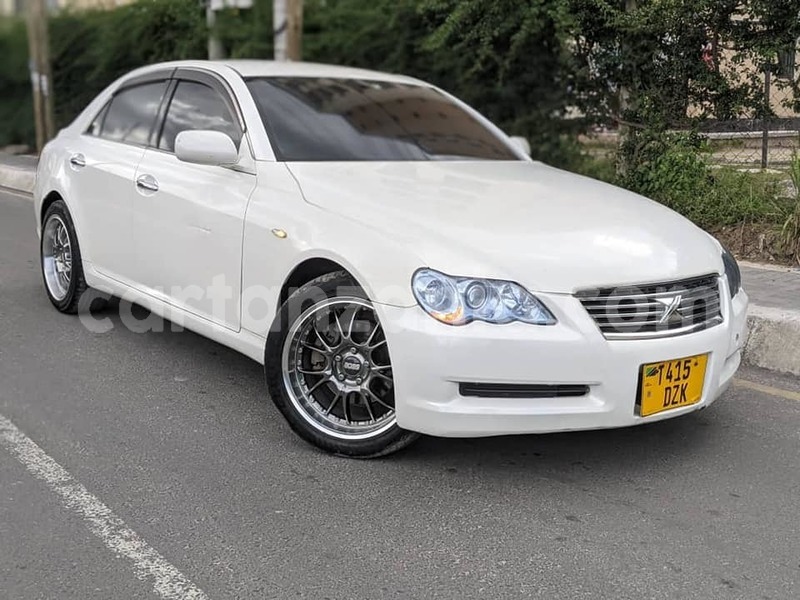 Big with watermark toyota mark x kagera biharamulo 22837