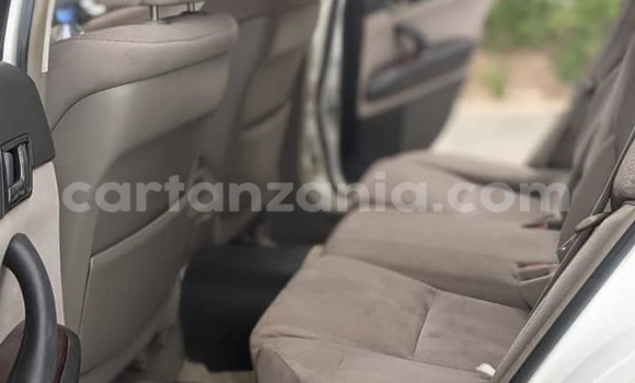 Buy Used Toyota Mark X White Car in Biharamulo in Kagera Buy Used Toyota Mark X White Car in Biharamulo in Kagera