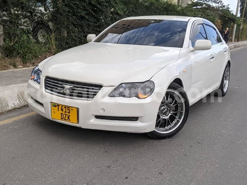 Big with watermark toyota mark x kagera biharamulo 22837