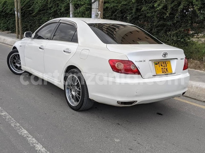 Big with watermark toyota mark x kagera biharamulo 22837