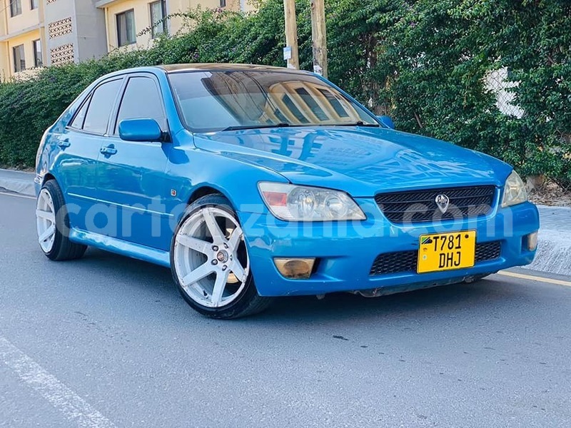 Big with watermark toyota altezza manyara babati urban 22838