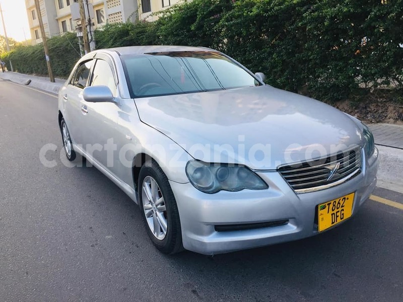 Big with watermark toyota mark x pwani bagamoyo 22841