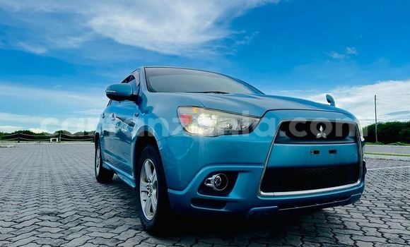 Buy Used Mitsubishi RVR Blue Car in Bagamoyo in Pwani Buy Used Mitsubishi RVR Blue Car in Bagamoyo in Pwani