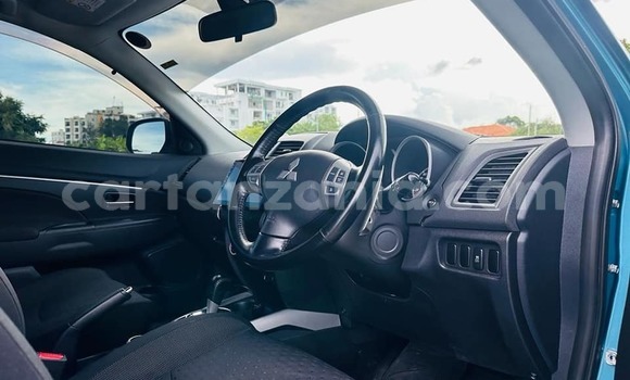 Buy Used Mitsubishi RVR Blue Car in Bagamoyo in Pwani Buy Used Mitsubishi RVR Blue Car in Bagamoyo in Pwani