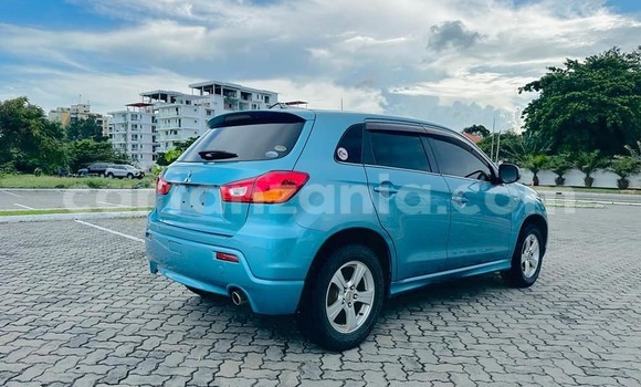 Buy Used Mitsubishi RVR Blue Car in Bagamoyo in Pwani Buy Used Mitsubishi RVR Blue Car in Bagamoyo in Pwani