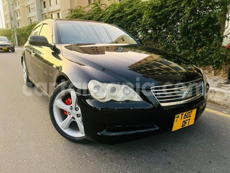 Big with watermark toyota mark x manyara babati urban 22845