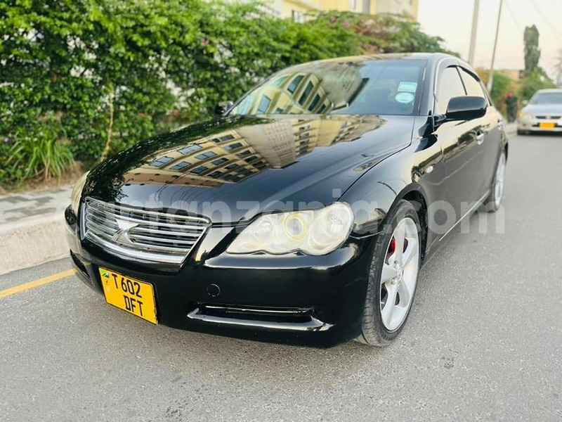 Big with watermark toyota mark x manyara babati urban 22845