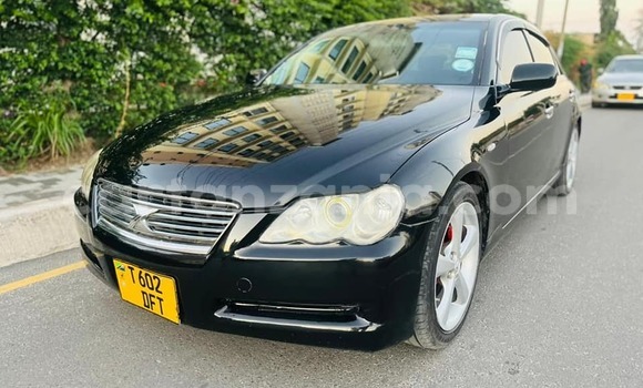 Buy Used Toyota Mark X Black Car in Babati Urban in Manyara Buy Used Toyota Mark X Black Car in Babati Urban in Manyara